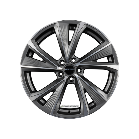 GMP ITALIA EVENTO Matt Anthracite Diamond